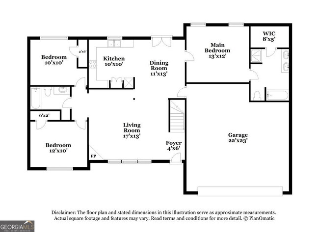 137 Glendale Blvd in Temple, GA - Building Photo - Building Photo