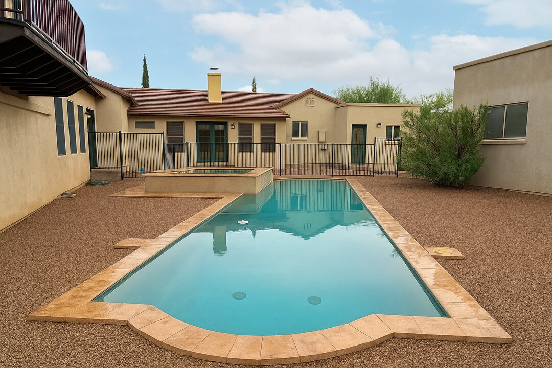 3033 E 3rd St in Tucson, AZ - Building Photo