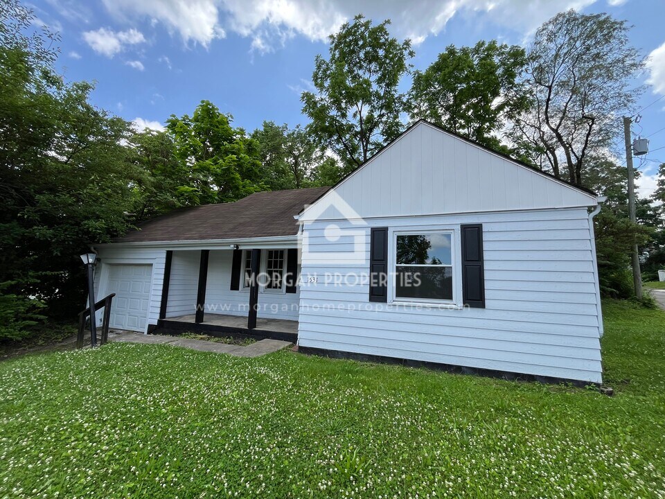 1531 W 10th St in Anderson, IN - Building Photo