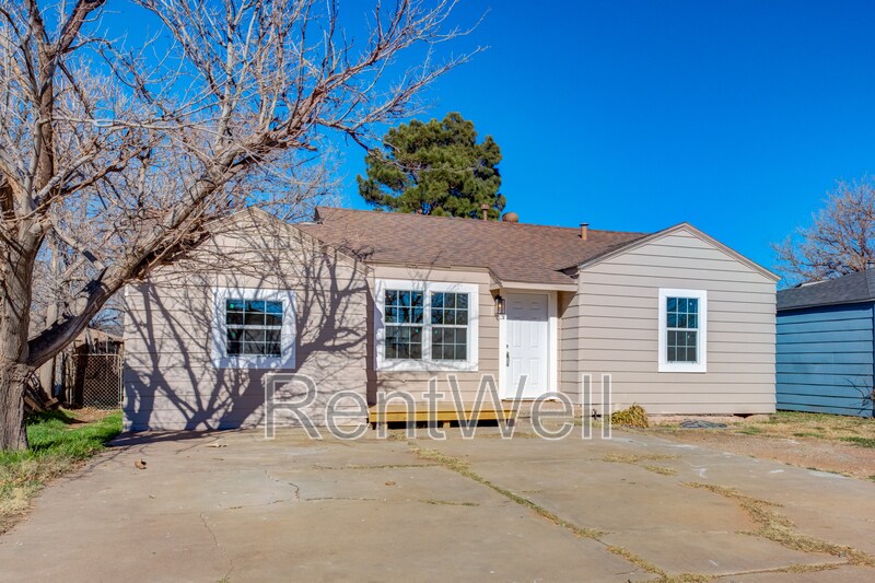 2516 2nd St in Lubbock, TX - Building Photo