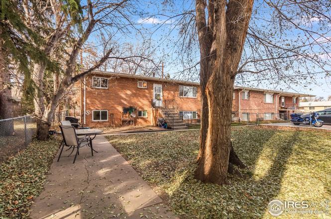 1112 Gard Pl in Loveland, CO - Building Photo