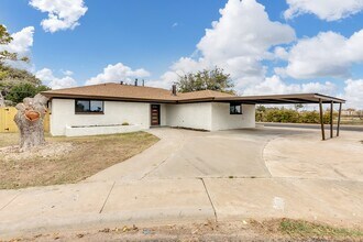 3933 Wood Ct in Odessa, TX - Building Photo - Building Photo