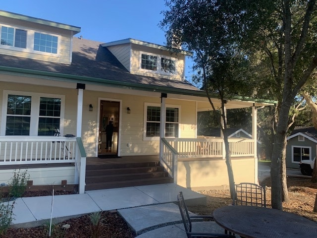 property at 9030 Bosque Ct