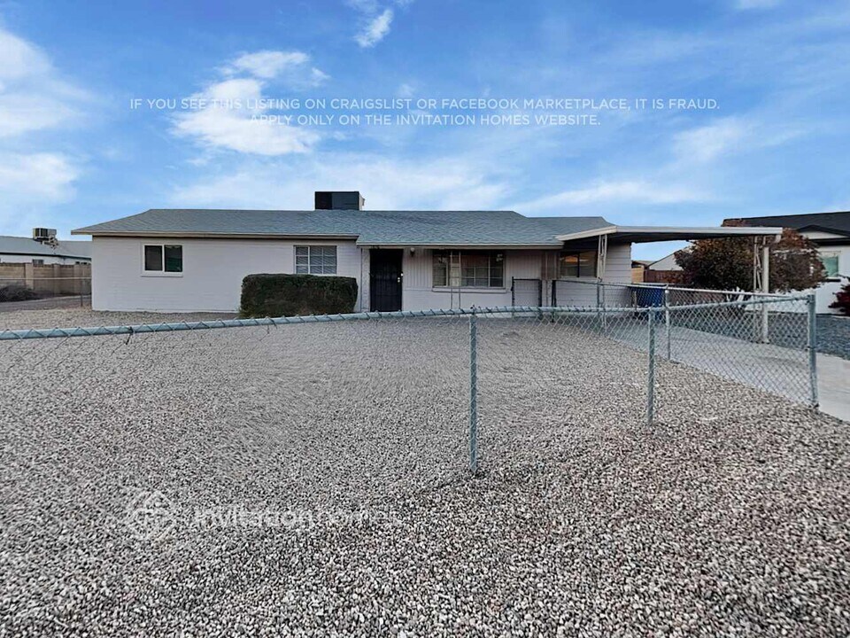 1816 S Parkside Dr in Tempe, AZ - Building Photo