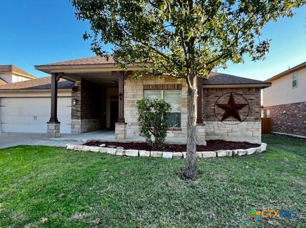 7100 Golden Oak Ln in Killeen, TX - Foto de edificio