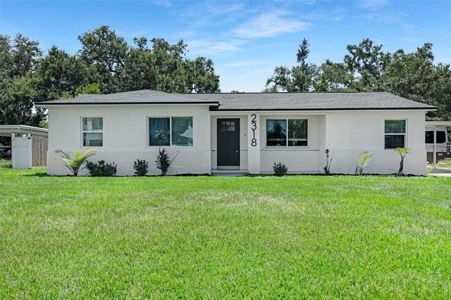 property at 2318 S Hubert Ave