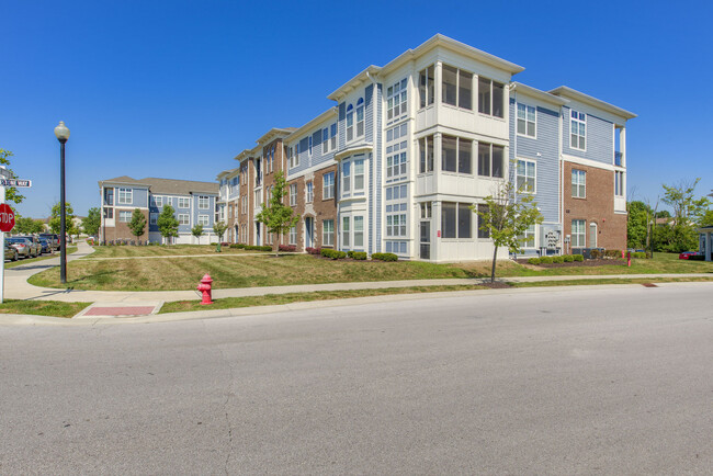 LINDEN SQUARE in Indianapolis, IN - Building Photo - Building Photo