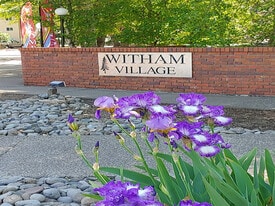 Witham Village in Corvallis, OR - Building Photo