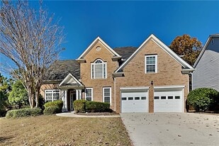 2522 Carleton Gold Rd in Dacula, GA - Building Photo