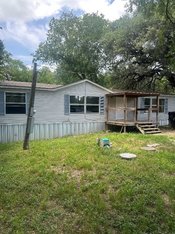 property at 125 Crescent Creek Ln