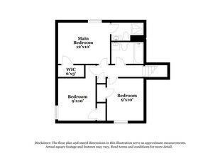 6198 Creekford Dr in Lithonia, GA - Building Photo - Building Photo