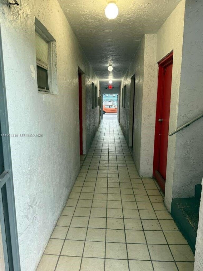 property at 4495 NW 9th St