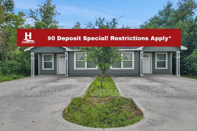 property at 4734 Branch St