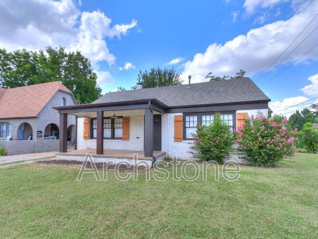property at 1201 NW 43rd St