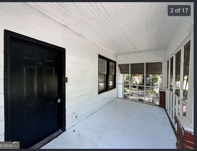 836 Grady St S in Macon, GA - Foto de edificio - Building Photo