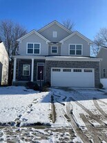 286 Warm Springs Dr in Fairborn, OH - Building Photo