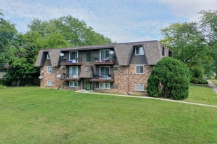 4316 Lindenwood Dr in Matteson, IL - Building Photo