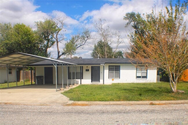 property at 3408 Allendale St