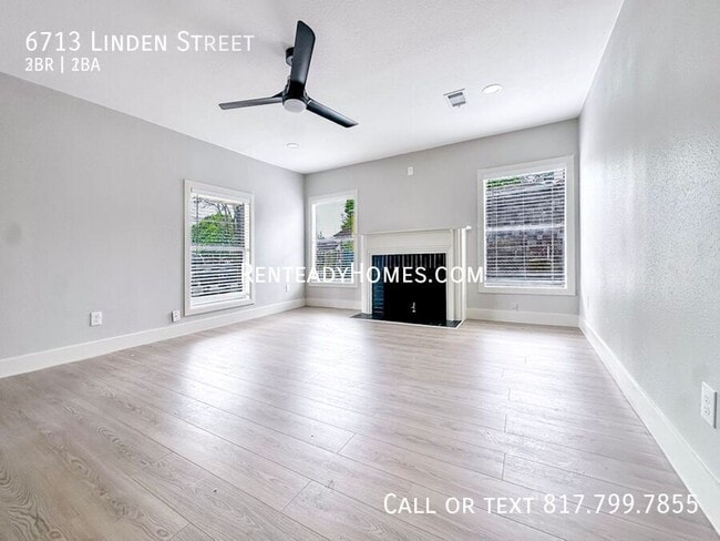 6713 Linden St in Houston, TX - Building Photo - Building Photo
