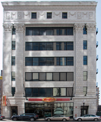 property at 1338 S Michigan Ave