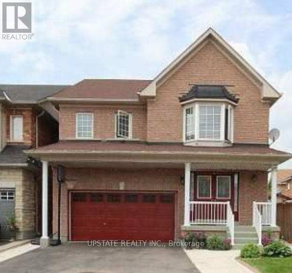 35 Cobblehill Crescent in Brampton, ON - Building Photo