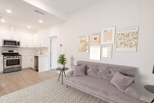 1222 1/2 Michigan Ave in Santa Monica, CA - Building Photo