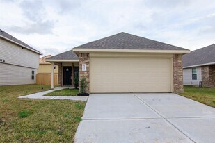 8718 Livings St in Houston, TX - Building Photo