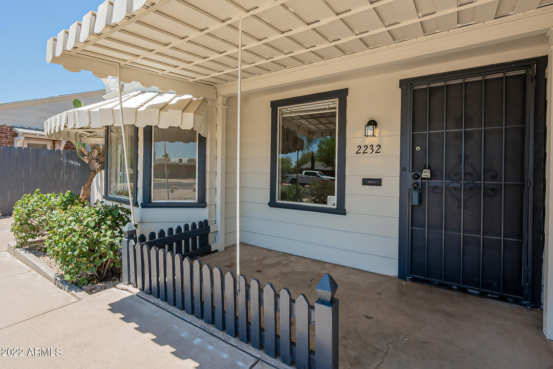 2232 N 14th St in Phoenix, AZ - Building Photo