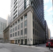 INDX in Toronto, ON - Building Photo
