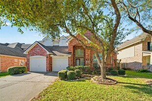 5807 Bayberry Way in Sugar Land, TX - Building Photo
