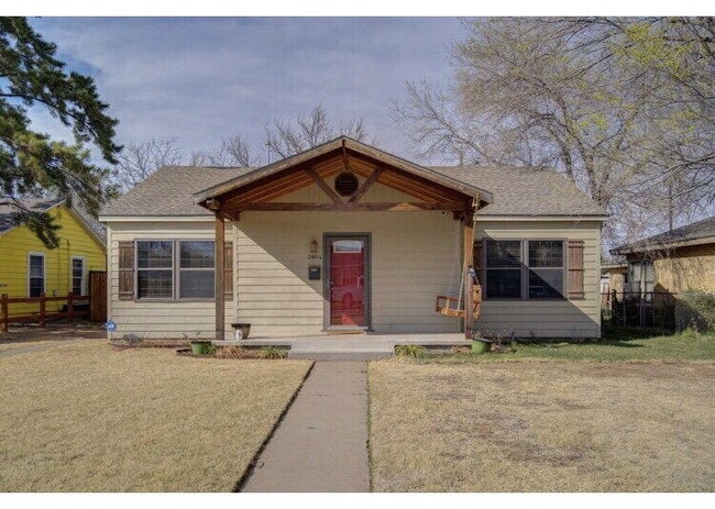 property at 2804 33rd St