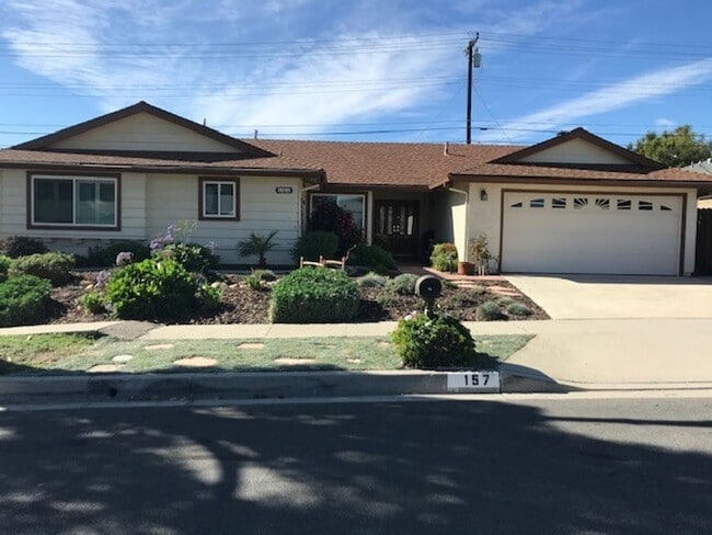 property at 157 N Linden Dr