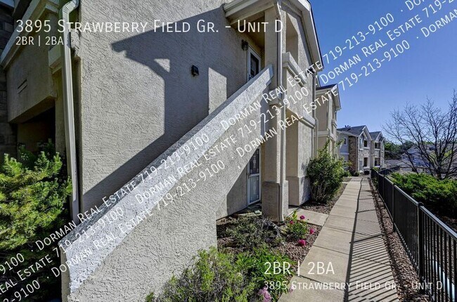 property at 3895 Strawberry Field Grove