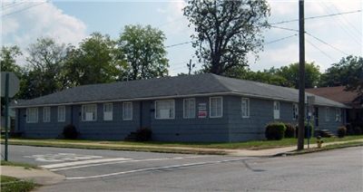 Ballard Apartments in Birmingham, AL - Building Photo - Building Photo