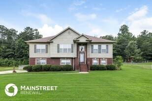 725 Starlite Dr in Odenville, AL - Building Photo