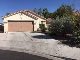5948 Silver Heights St in Las Vegas, NV - Building Photo