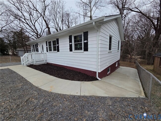 property at 5506 Campbell Ave