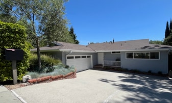 420 Tamarac Drive in Pasadena, CA - Building Photo