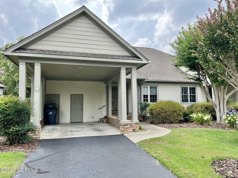 164 Starland Ln in Southern Pines, NC - Building Photo