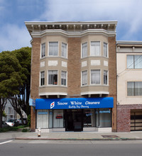 2650 Clement St in San Francisco, CA - Building Photo - Building Photo