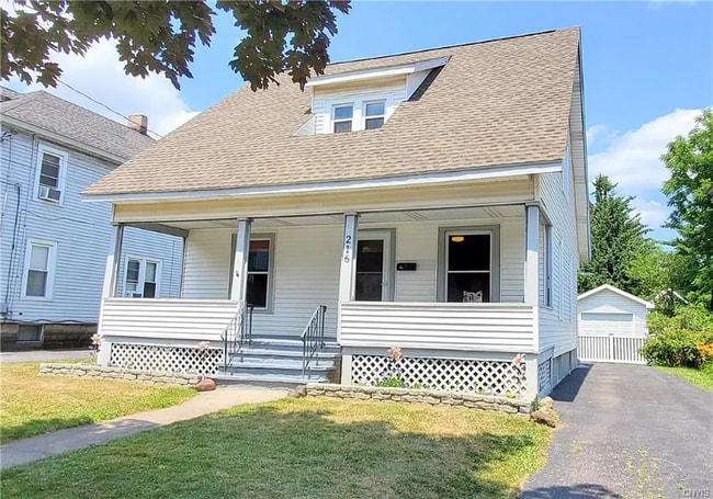 property at 216 W Yates St