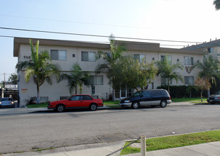 The Crest in Hawthorne, CA - Foto de edificio - Building Photo