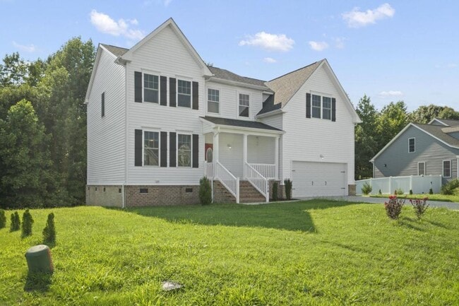 property at 5924 Roland Smith Dr