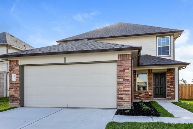 property at 411 Brushback Dr