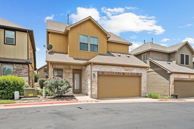 property at 11400 W Parmer Ln