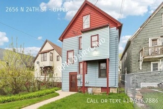 2656 N 24th St in Milwaukee, WI - Building Photo - Building Photo