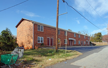 City View Apartments in Greenville, SC - Building Photo - Building Photo