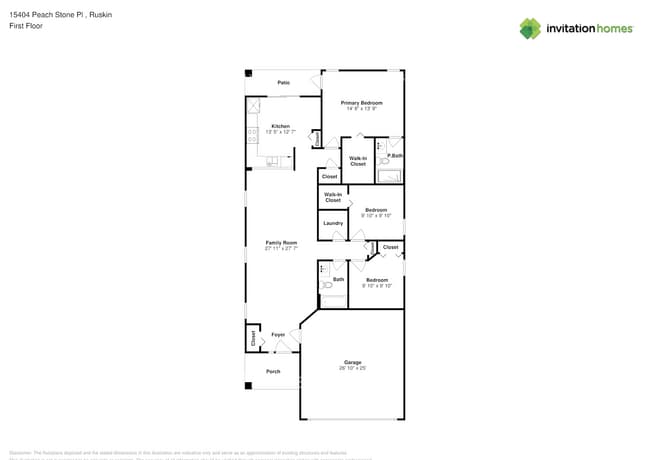 15404 Peach Stone Pl in Ruskin, FL - Building Photo - Building Photo
