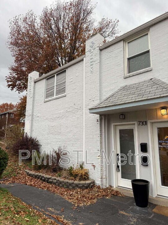 7301 Tulane Ave in University City, MO - Building Photo