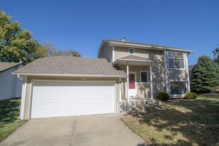 4303 Brookview Terrace in Columbia, MO - Building Photo